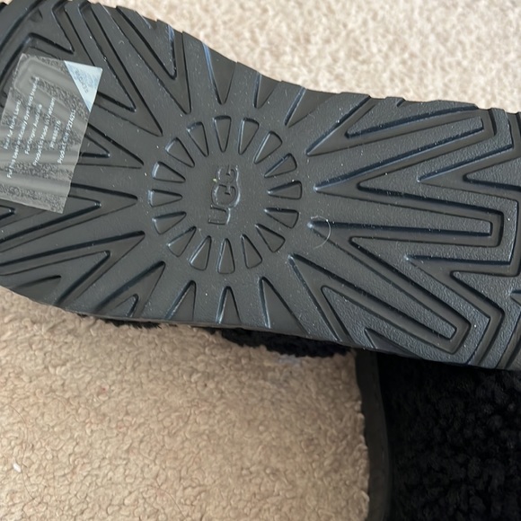 UGG® Oh Fluffita Slingback Slippers - Picture 9 of 9